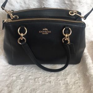 BRAND NEW COACH purse!!! Never used- has been kept in closet with stuffing.